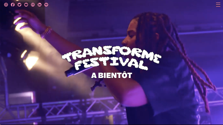 Transforme Festival