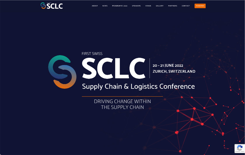 Supply Chain & Logistic Conference